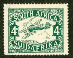 5618 BCx S. Africa 1929 Scott C5 M* (Lower Bids 20% Off) - Poste Aérienne