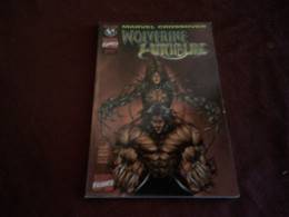 WOLVERINE  HITCHBLADE  N° 5 - Marvel France