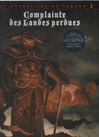 LA COMPLAINTE DES LANDES PERDUES    "Le Guinea Lord "  Tome 2   EO    De DUFAUX / DELABY  DARGAUD - Complainte Des Landes Perdues