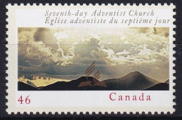 MiNr. 1924 Kanada (Dominion) 2000, 29. Juni. Generalversammlung Der Gemeinschaft Der Siebenten-Tag - Postfrisch/**/MNH - Ongebruikt