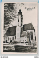 Eferding - Pfarrkirche - Auto - Puch 500 - Eferding