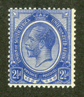 5628 BCx S. Africa 1913 Scott 6 Mnh** (Lower Bids 20% Off) - Unused Stamps