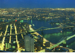 STATI UNITI - NEW YORK - Mehransichten, Panoramakarten