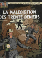 LA MALEDICTION DES TRENTE DENIERS  Tome 20 2eme Partie  EO  De VAN HAMME/ AUBIN/ SCHREDER   BLAKE ET MORTIMER - Blake & Mortimer