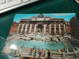 432 //  ROMA / FONTAINE DE TREVI - Fontana Di Trevi