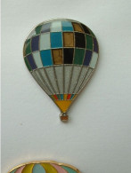 PIN'S  MONTGOLFIERE - Montgolfier