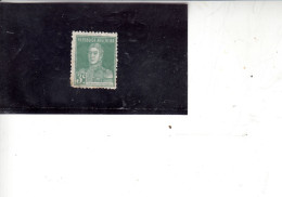 ARGENTINA  1923 - Yvert 279° - Serie Corrente - Used Stamps