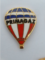 PIN'S  MONTGOLFIERE - PRIMAGAZ - EMAIL - Fesselballons