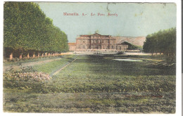 Marseille - Le Parc Borély - Von 1907 (6570) - Parcs Et Jardins