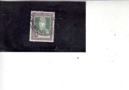 ARGENTINA  1923 - Yvert 289° -  Serie Corrente - Used Stamps