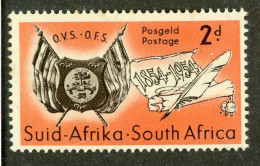 5644 BCx S. Africa 1954 Scott 198 Mnh** (Lower Bids 20% Off) - Unused Stamps