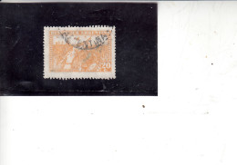 ARGENTINA  1930 - Yvert 340° -  Rivoluzone - Used Stamps