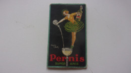 PERNIS SUPER ANIS DEMANDEZ U PERNIS MOUCHOTTE SAINT MANDE PAPIER CIGARETTE - Advertising