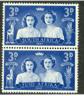 5665 BCx S. Africa 1947 Scott 105 Mnh** (Lower Bids 20% Off) - Neufs