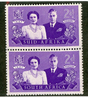 5668 BCx S. Africa 1947 Scott 104 Mnh** (Lower Bids 20% Off) - Unused Stamps
