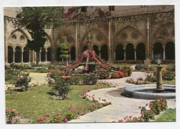 AK 144799 SPAIN - Tarragona - Claustro De La Cathedral - Tarragona