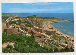 AK 144800 SPAIN - Tarragona - Roman Amphitheatre And  Milagro Beach - Tarragona