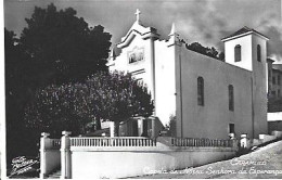 Portugal ** & Postal, Caramulo, Capela De Nossa Senhora Da Esperança, Edição Gonçalo Ribeiro Dos Santos (29) - Guarda