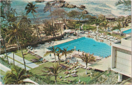 San Jeronimo Hilton - San Juan, Puerto Rico - & Hotel, Swimming Pool - Puerto Rico