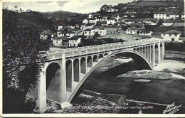 Portugal ** & Postal, Santa Comba Dão, Ponte De Salazar Na Foz Do Dão, Edição Almeida & Irmáo (7777) - Viseu