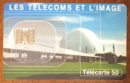 PLEUMEUR-BODOU XXII  TELECOM & L'IMAGE 50U TELECARTE REF PHONECOTE F1006 TELEFONKARTE SCHEDA TARJETA PHONECARD PREPAID - 1998