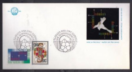 NETHERLANDS, 1975, Mint FDC, Year Of The Women, NVPH E142, Scannr. N002 - FDC