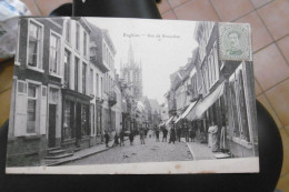 Enghien - Rue De Bruxelles - Edingen