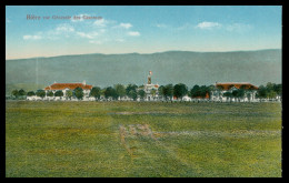 * BIERE - Vue Générale Des Casernes - Colorisée - Nr. 12509 - Edit. JOTTERAND - 1928 - Bière