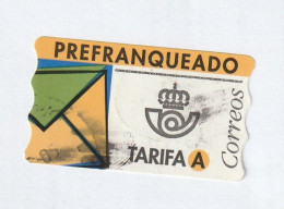 Prefranqueado Tarifa A - Machine Labels [ATM]