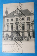 Zottegem Stadhuis  Gemeentehuis 1908 - Zottegem