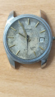 Montre Mecanique Union Laureate- Montre A Reparer Ou Pieces Detachees - Horloge: Antiek