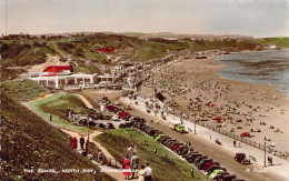 ENGLAND - The Sands - North Bay - Scarborough - Carte Postale Ancienne - Andere & Zonder Classificatie