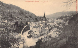 FRANCE - 88 - PLOMBIERES LES BAINS - Vue Générale - Carte Postale Ancienne - Plombieres Les Bains