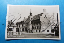 Baarle Nassau Gemeentehuis 1955 - Sonstige & Ohne Zuordnung