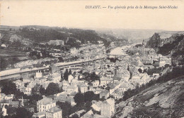 BELGIQUE - Dinant - Vue Générale Prise De La Montagne Saint Nicolas - Carte Postale Ancienne - Dinant