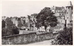 LUXEMBOURG - Le Chemin De La Corniche - Carte Postale Ancienne - Lussemburgo - Città