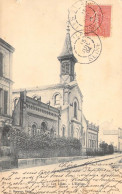 FRANCE - 93 - LES LILAS - L'Eglise - Carte Postale Ancienne - Les Lilas