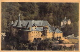 LUXEMBOURG - CLERVAUX - Le Château - Carte Postale Ancienne - Clervaux