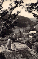 LUXEMBOURG - MARIENTHAL - Du Haut De La Roche Du Chevalier - Carte Postale Ancienne - Sonstige & Ohne Zuordnung