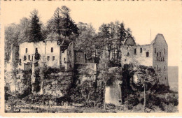 LUXEMBOURG - LAROCHETTE - Les Ruines - Carte Postale Ancienne - Larochette