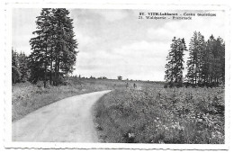 CPA St. Vith, Luftkurort, Centre Touristique - Saint-Vith - Sankt Vith