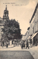 FRANCE - 54 - LUNEVILLE - Rue Thiers - Carte Postale Ancienne - Luneville