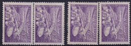 COB PA14** MNH 1bloc De 2 Et 2 Fois 1 - Neufs