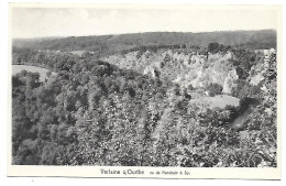 CPA Verlaine S/ Ourthe, Vu De Nandouir à Sy - Verlaine