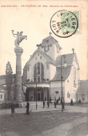 BELGIQUE - BRUXELLES - Expositions 1910 - Pavillon De L'Allemagne - Carte Postale Ancienne - Altri & Non Classificati