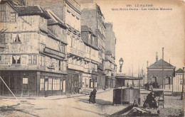 FRANCE - 76 - LE HAVRE - Quai Notre Dame - Les Vieilles Maisons - Carte Postale Ancienne - Unclassified