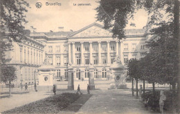 BELGIQUE - BRUXELLES - Le Parlement - Carte Postale Ancienne - Altri & Non Classificati