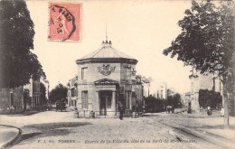 FRANCE - 78 - POISSY - Entrée De La Ville Du Coté De La Forêt De St Germain - Carte Postale Ancienne - Poissy