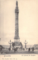 BELGIQUE - BRUXELLES - La Colonne Du Congrès - Carte Postale Ancienne - Altri & Non Classificati