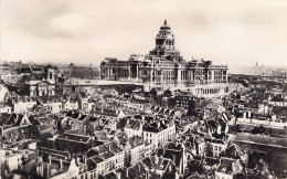 BELGIQUE - BRUXELLES - Palais De Justice - Carte Postale Ancienne - Otros & Sin Clasificación